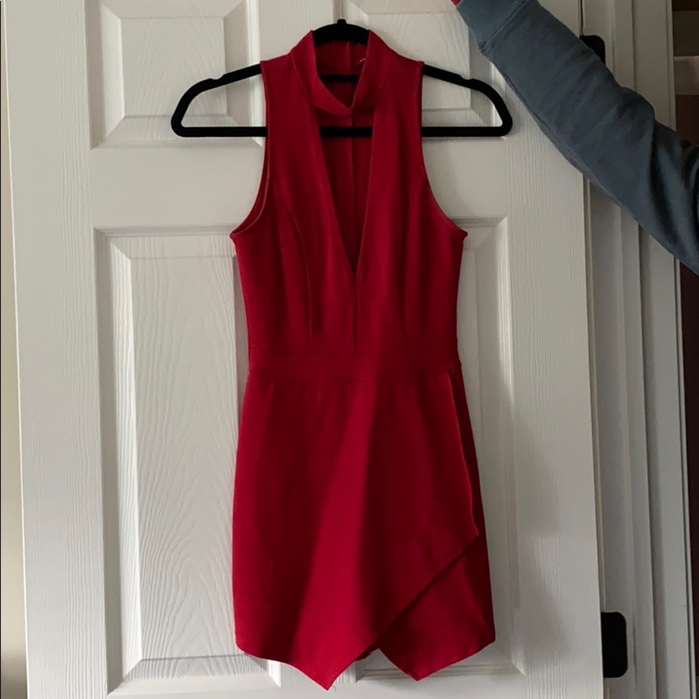 romper dress